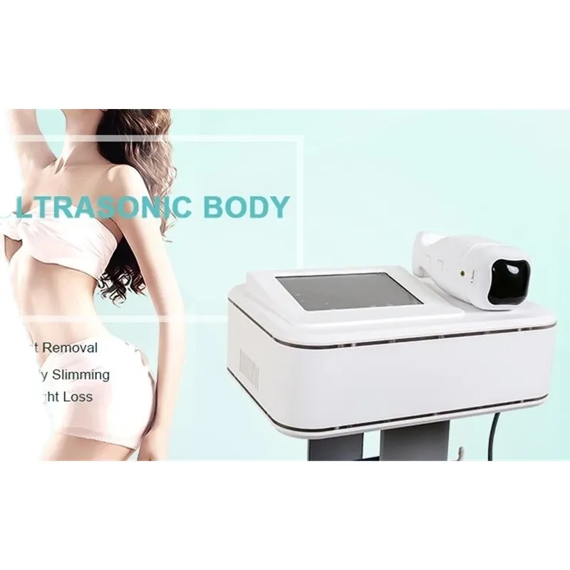 Liposonik güzellik enstrümanı vücut inceltici makinesi ultrason çıkarma yağ ev spa vücut cildi yağ kullanın vücut heykelini kaldır
