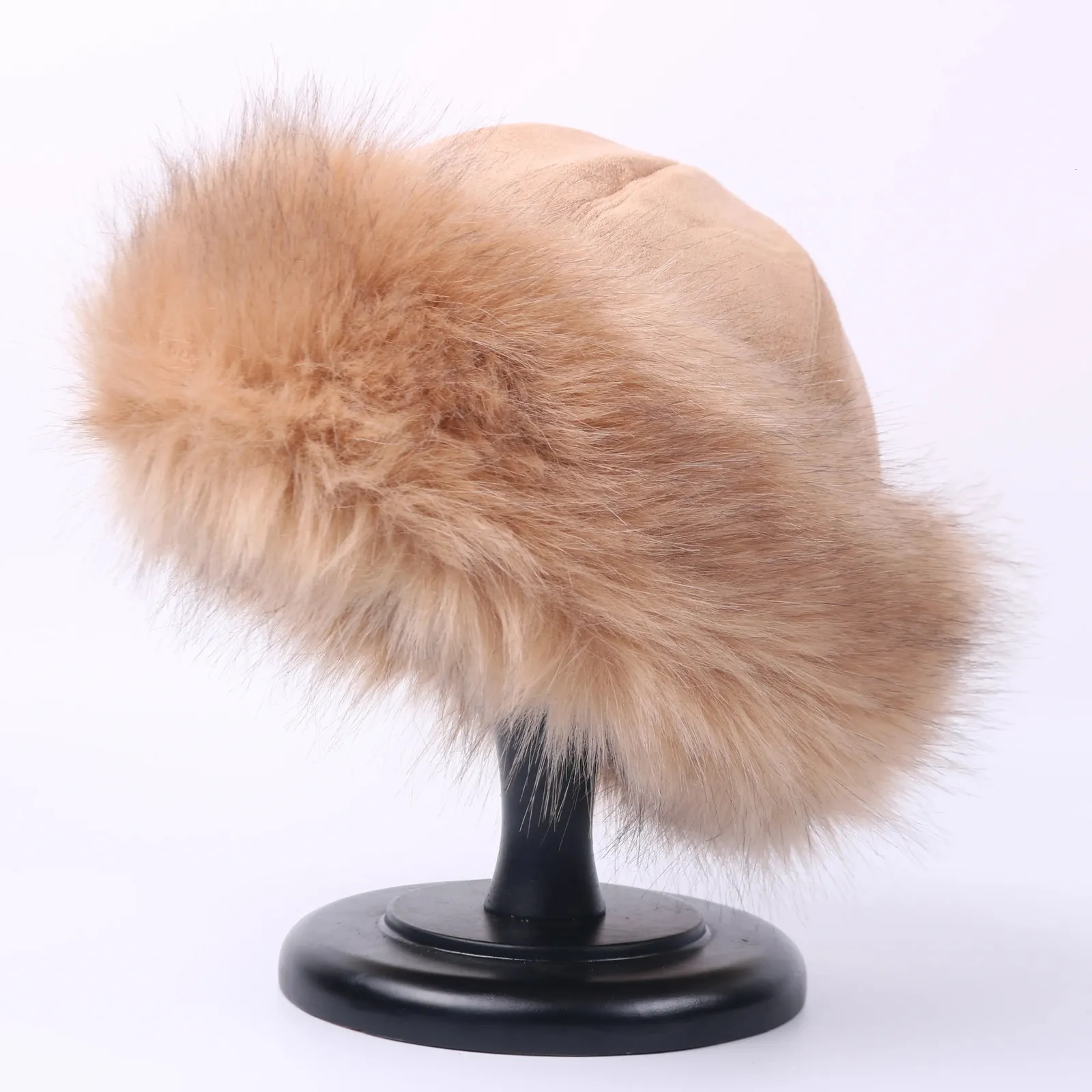 Trapper Hats Russian Ushanka Bomber Trapper Hat Winter Earflap Snow Ski Cap for Men women gorras 231113