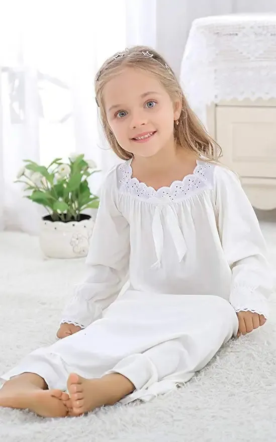 Pajama dress girl online