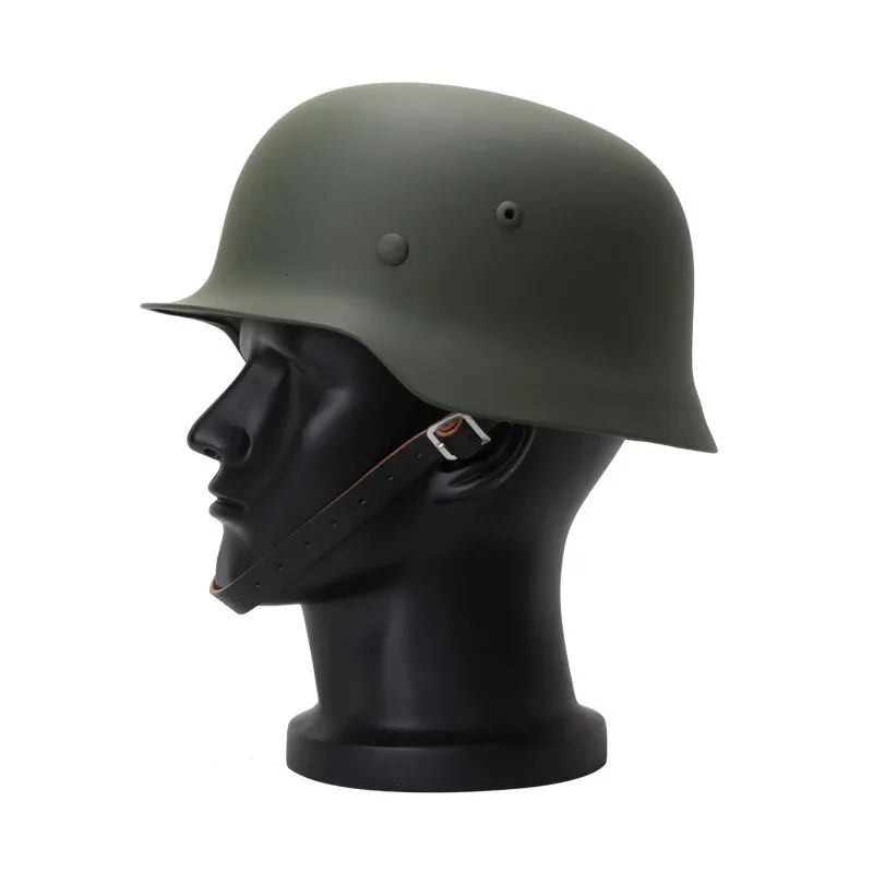 Тактические шлемы M35, шлем для спорта на открытом воздухе, защита для верховой езды, безопасность, русский военный немецкий реквизит для кино и телевидения 231113