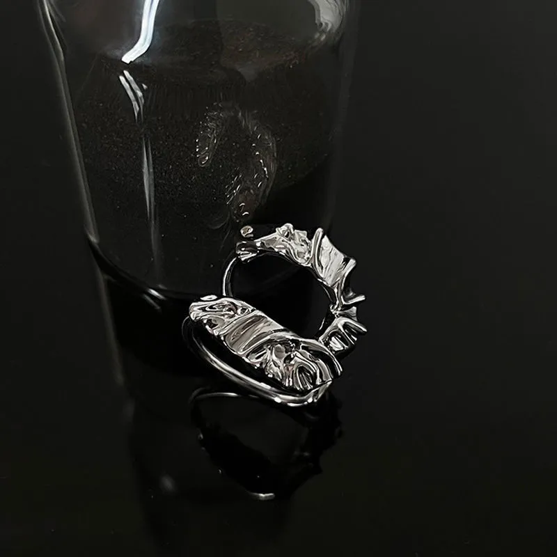 Pierścienie Pierścienie Pierścienie klasowe pierścienie unisex Pierścienie Mężczyźni mężczyźni kobiety Para śrub pierścienia obiecują pierścienie dla par pasujących pierścionków vintage Pierścienie zaręczynowe Wysoka jakość 01