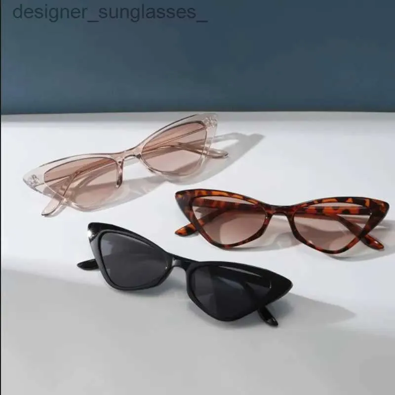 Narrow cheap sunglasses women