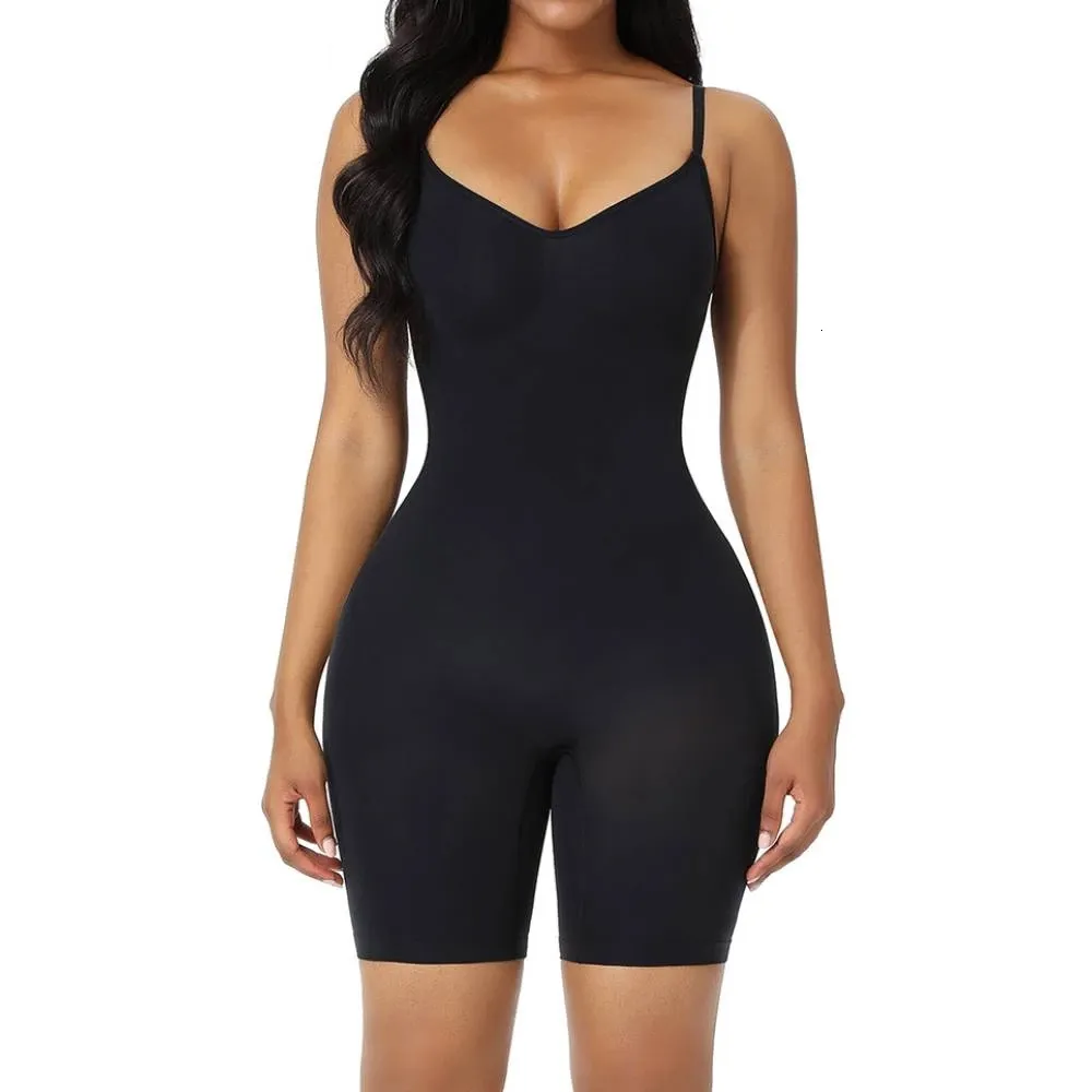 Damesvormers bodysuit shapewear vrouwen full body shaper buikregeling slanke kont lifter duw dij slankere buik shapers corset 230414