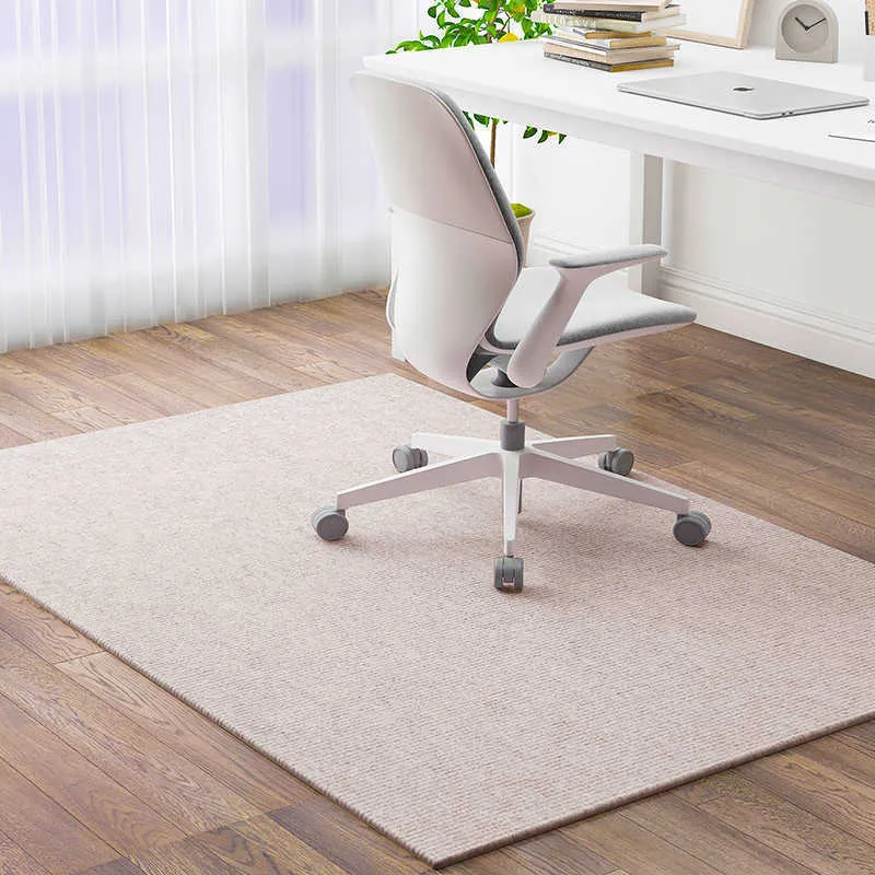 DHgate Anti Slip TPE Floor Carpet Rug Waterproof Kitchen Living Room Kids Office Mat Home Garden
