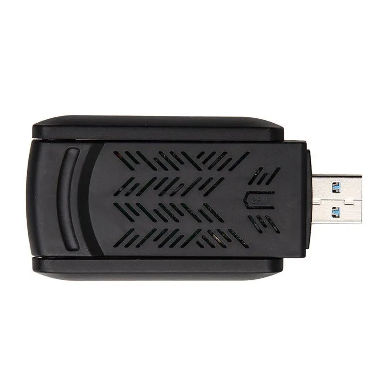 FREESHIPPING 5PCS USB30 WiFi 어댑터 1900mbps 듀얼 밴드 24GHz 58GHz Wi-Fi Dongle Computer 80211Ac 네트워크 카드 PDTTW