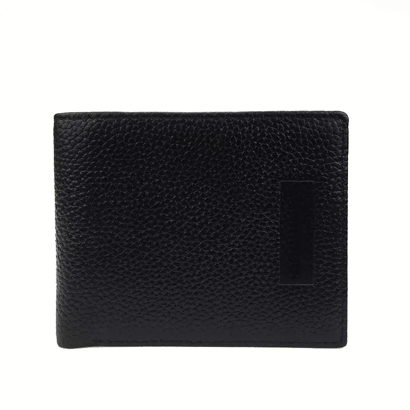 Italian designer Mens Wallet luxury Men's Leather Wallets For Men Purse box dust bag Short Card holder pocket Fashion Purse