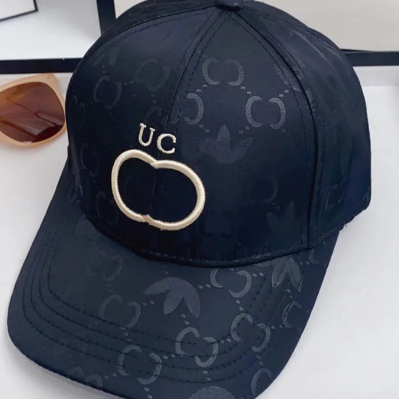 남성 나일론 야구 모자 모자 여성 스포츠 카스 퀴트 편지 모자 클래식 디자이너 버킷 모자 조절 가능한 캐주얼 어부 헛 D2304144f