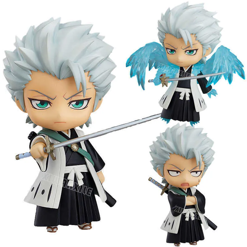 Figurines Daction 10cm BLEACH Anime Figure # 1199 Toshiro Hitsugaya Figurine  BLEACH # 991 Ichigo Kurosaki Figurine Adulte Modèle Poupée Jouets Cadeaux  AA230413 Du 36,93 €