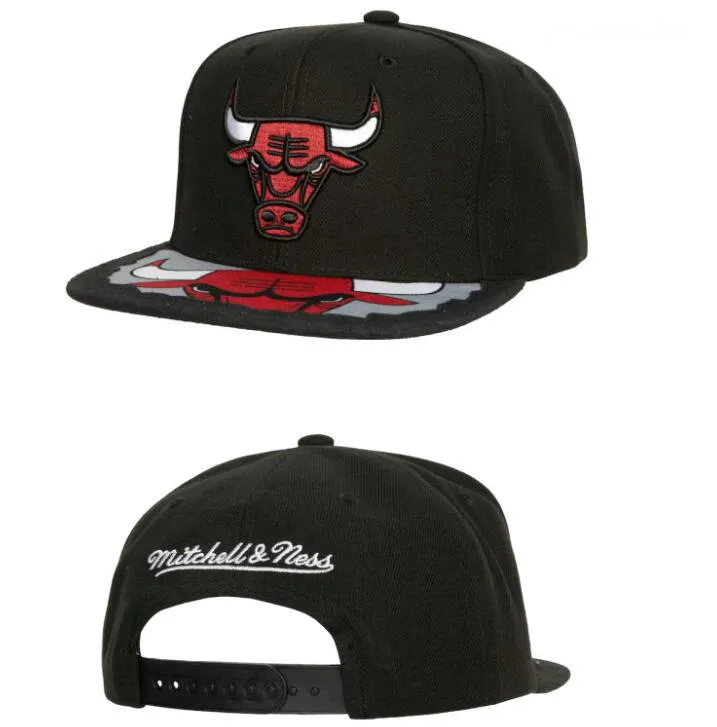 Chicago'''Bulls''ball Caps 2023-24 Fashion Unissex Cotton Baseball Snapback Men Women Sun Hat Borderyer Spring Summer Cap atacado A7