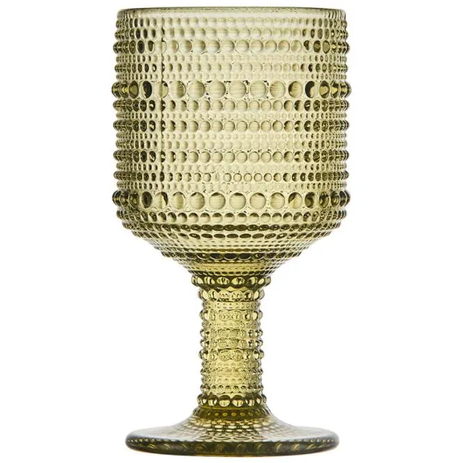 Copa de cristal retro europea estilo taza de café simple bebida jugo leche taza de té copa de cóctel copa de vino tinto copa de vino champán SZ07121