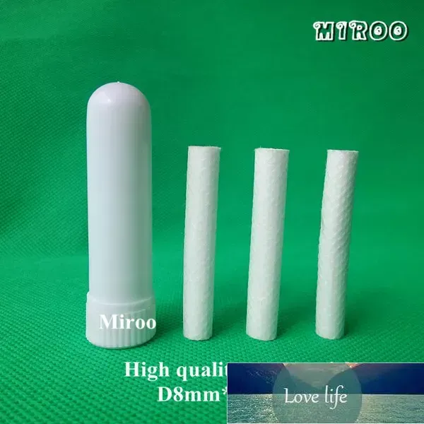 Wholesale High Quality Of Blank Nasal Inhaler Sticks With Polypropylene