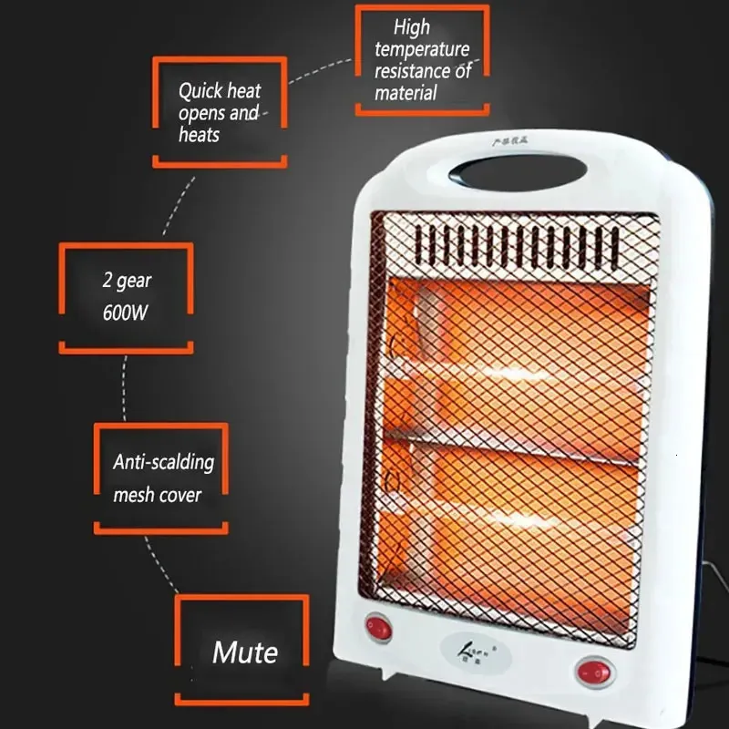 Cobertor elétrico 220v aquecedor portátil fogão mão inverno mais quente máquina forno para escritório aquecimento térmico radiador ventilador de ar 231113