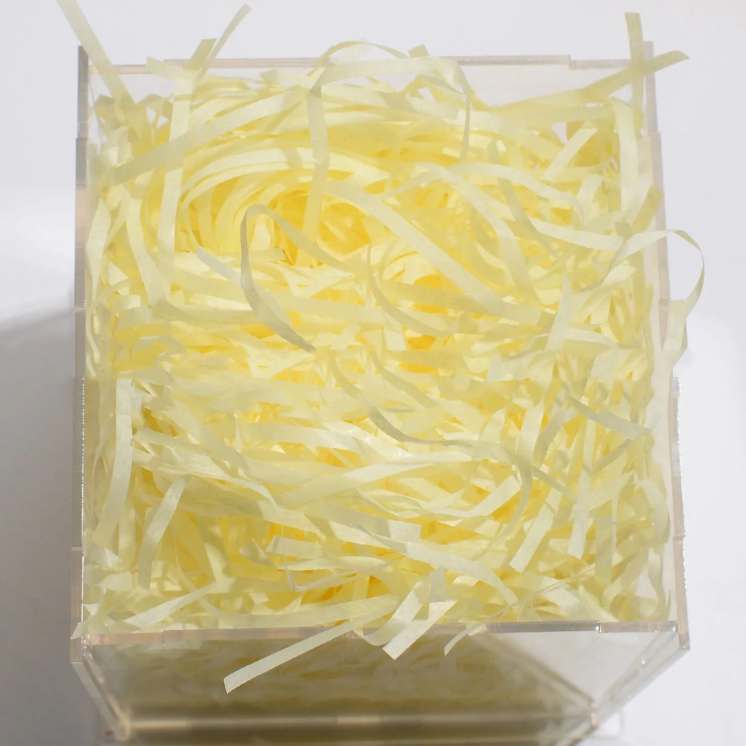 Violet-100g Per Pack -Confettis En Papier Déchiqueté Multicolore,100 G-paquet,boîte Cadeau