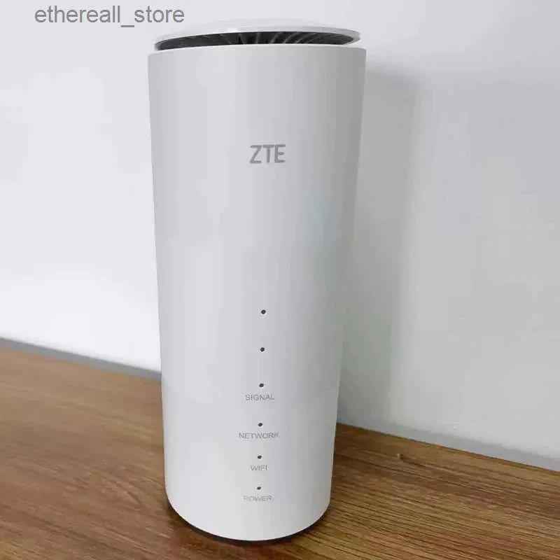 DHgate.com:ZTE 5G Indoor CPE Router MC801A Dual Band 4G