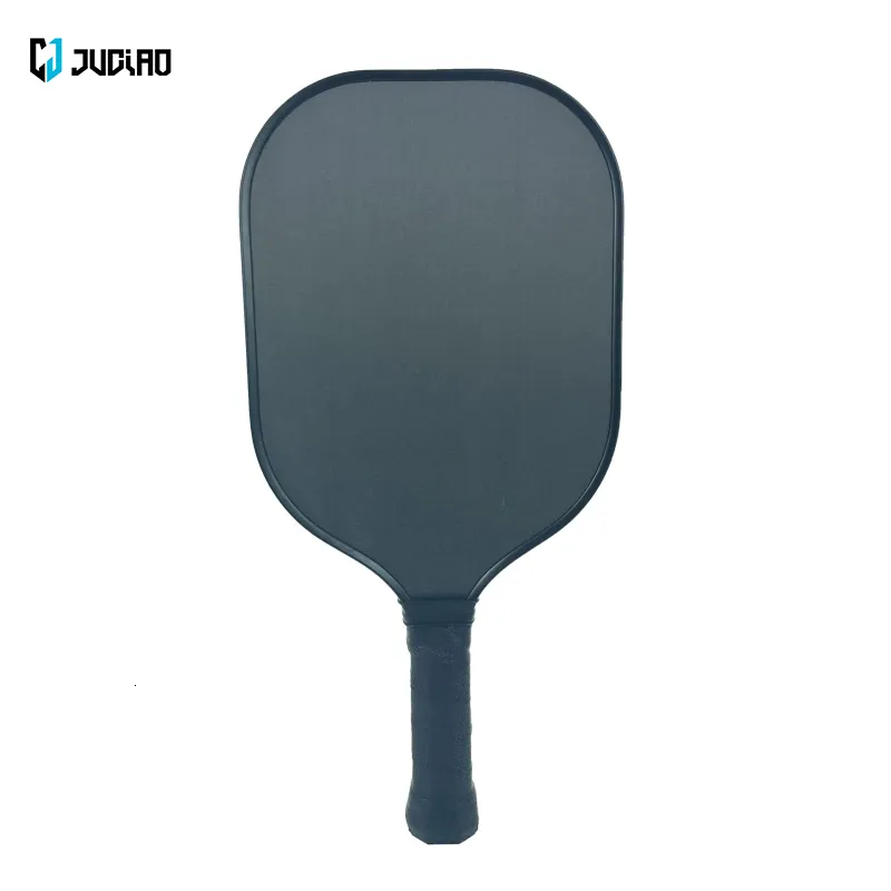 Tennisrackets mat oppervlak Raw koolstofvezel pikelkleed Paddle Design Premium T700 230413