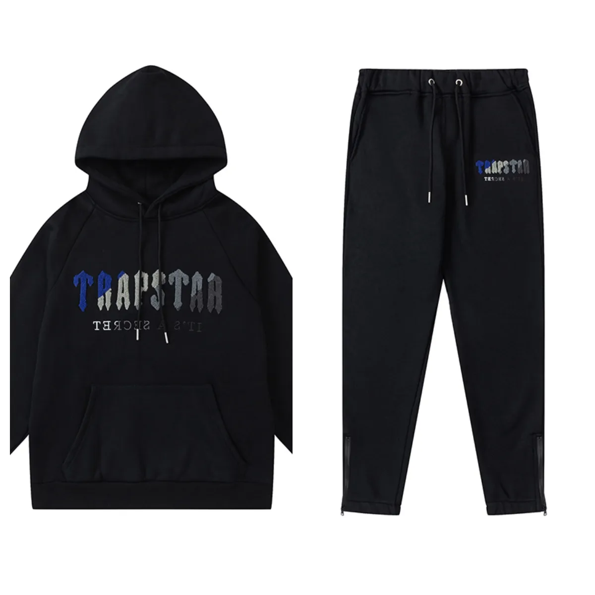 1:1 felpa trapstar tracksuit chandal trapstar hoodie giubbotto trapstar veste trapstar ensemble chaqueta trapstar tuta trapstar giacca tracksuit trapstar shirt