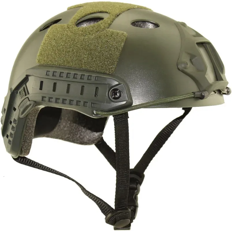Skidhjälmar Fast Helm Airsoft MH Camouflage Tactical ABS Sport Outdoor DSFWAED 231113