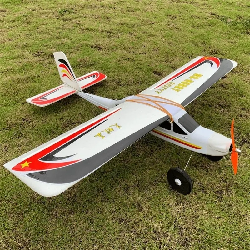 Avión RC FPV 1/16 De Ala Fija EPP De 685 Mm - Sin Escobillas 2.4G Con 3 Modos De Vuelo, Cámara Opcional, Para Adultos Y Adolescentes (RTF)