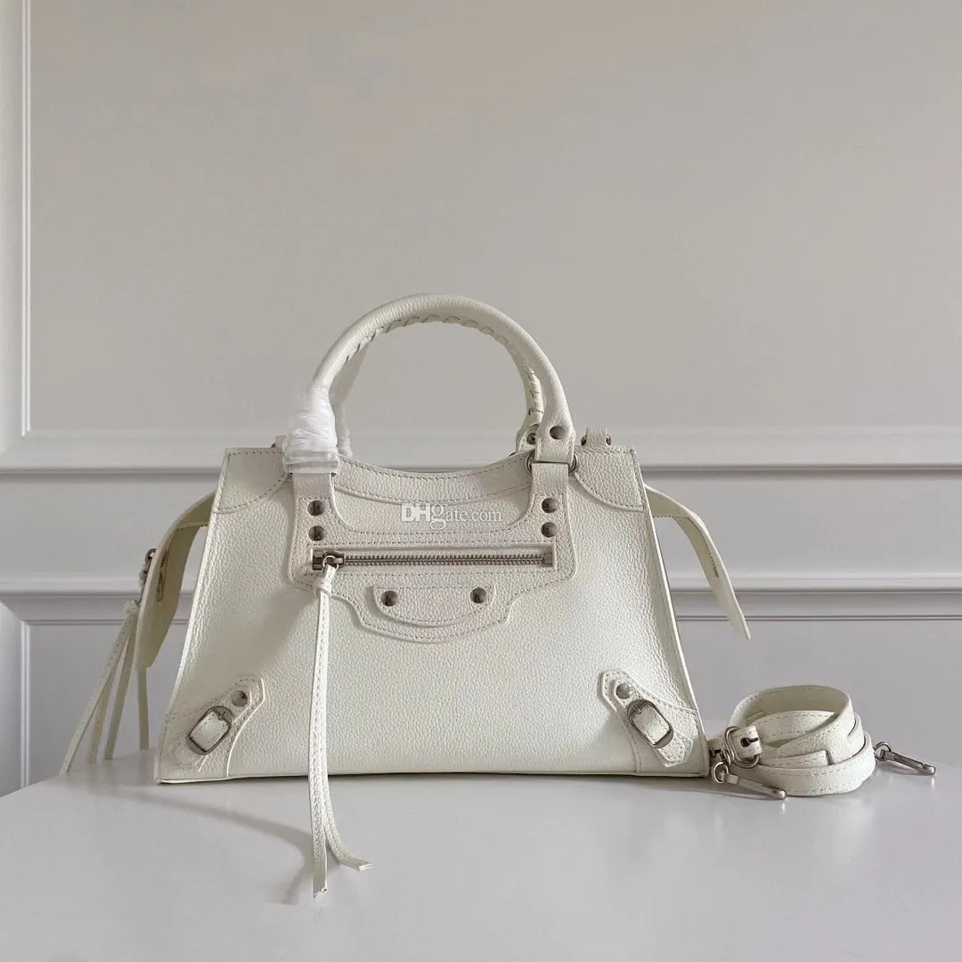 10A top mirror top brand shoulder bag genuine leather messenger bag handbag With Dustbag.