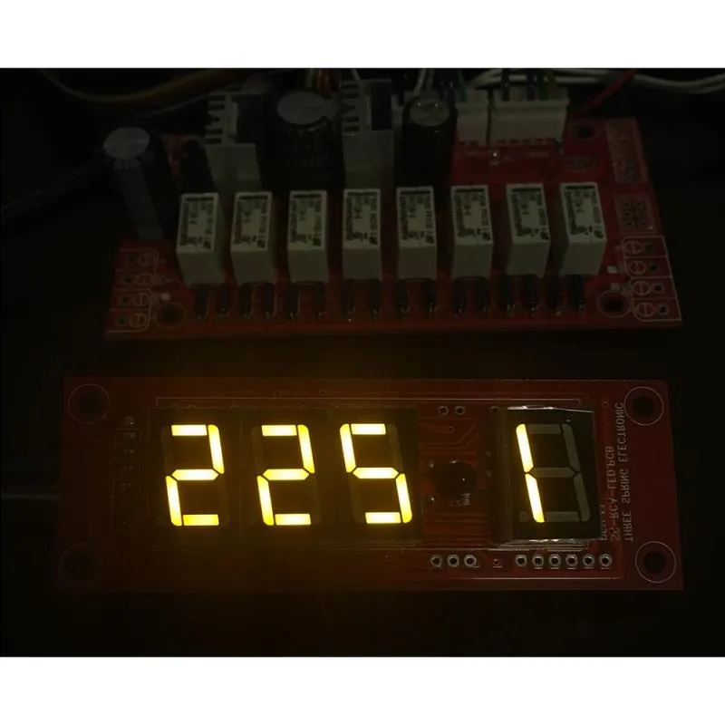 DHgate.com:Balanced Volume Controller Relay Volume Board with Remote ...