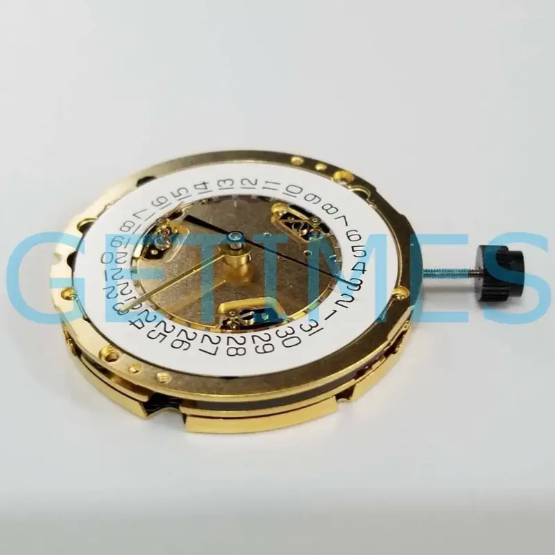 Watch Repair Kits ETA 251.272 Quartz Movement Watches Parts Replaces 251.274