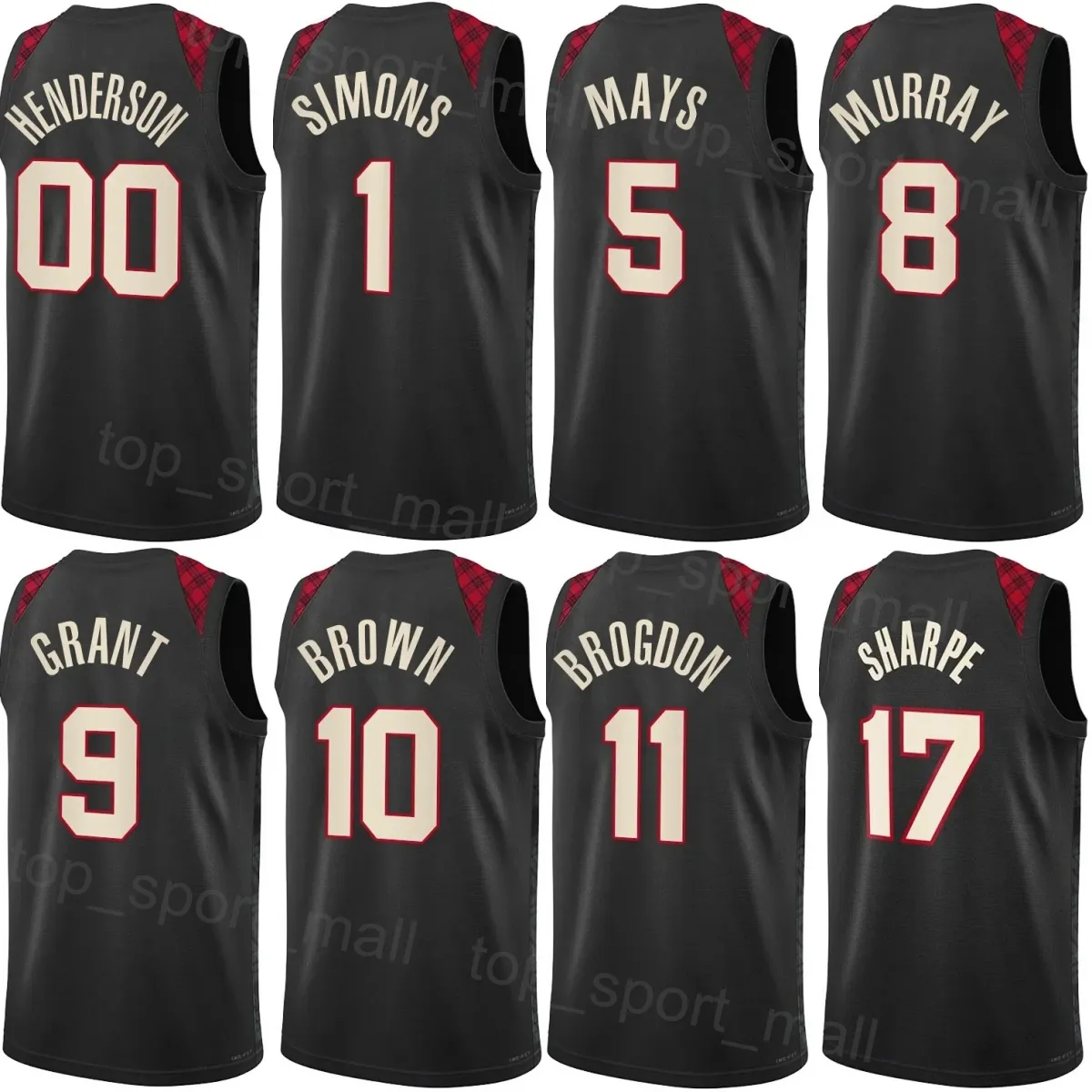 Malcolm brogdon on sale jersey
