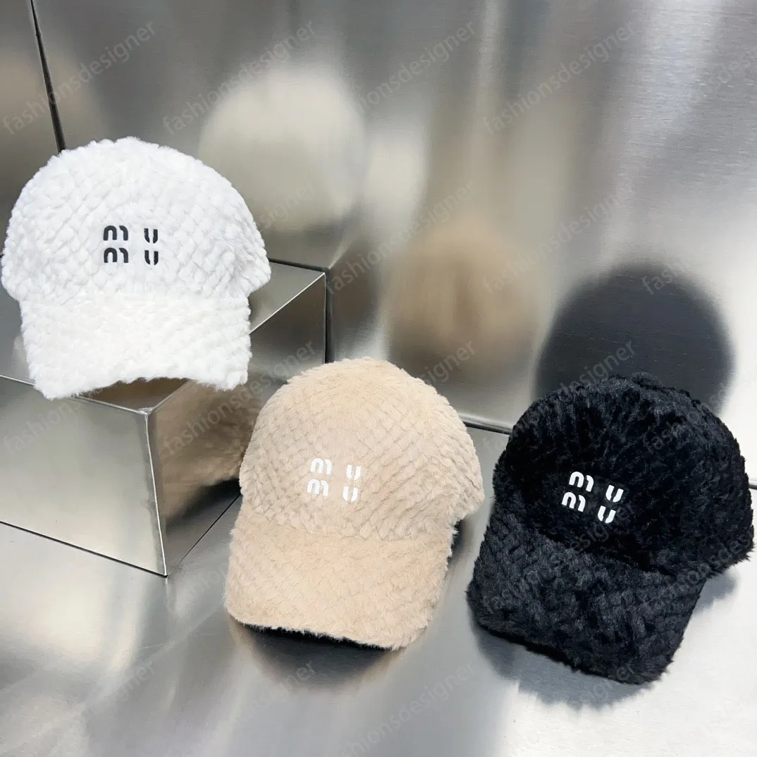 Embroidered Wool Shearling Baseball Cap For Women And Men Winter Casual Hat  With Sun Protection And Retro Classic Style From Fashionsdesigner, $5.03