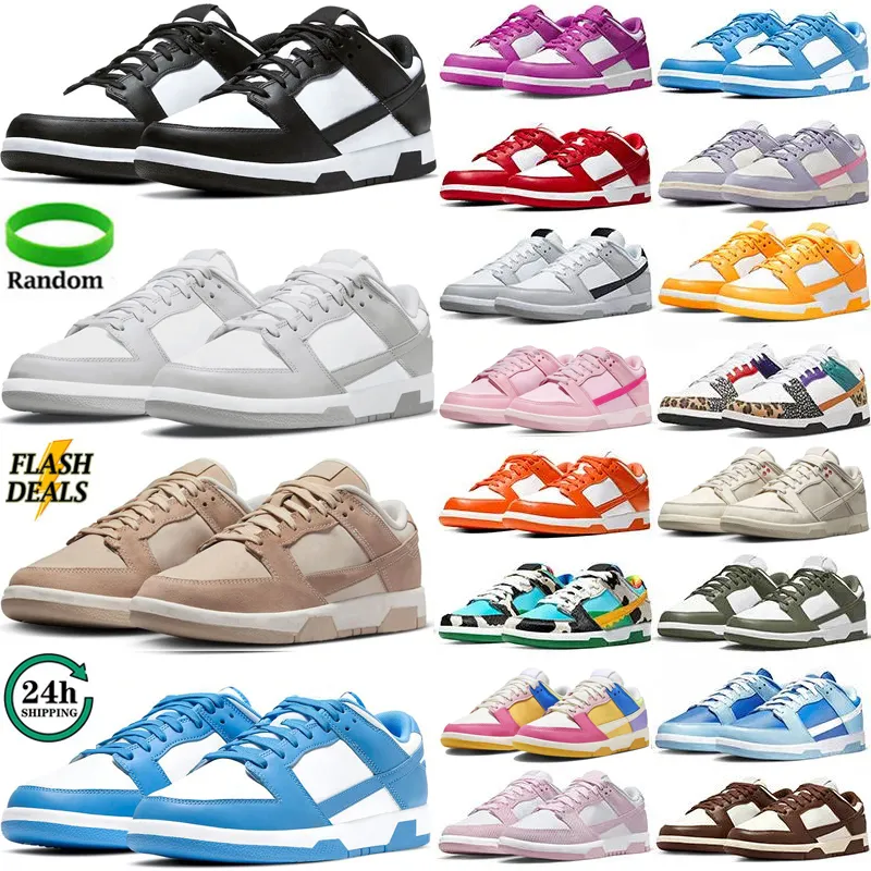 Running shoes Panda mens sneakers triple pink Grey Fog Syracuse Team Green University Blue walking jogging outdoors lows casual sports trainers local Warehouse