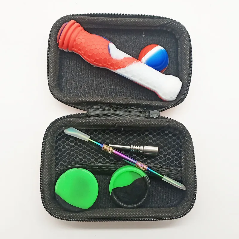 Dpsp012 Sating Set Silicone NC Collector