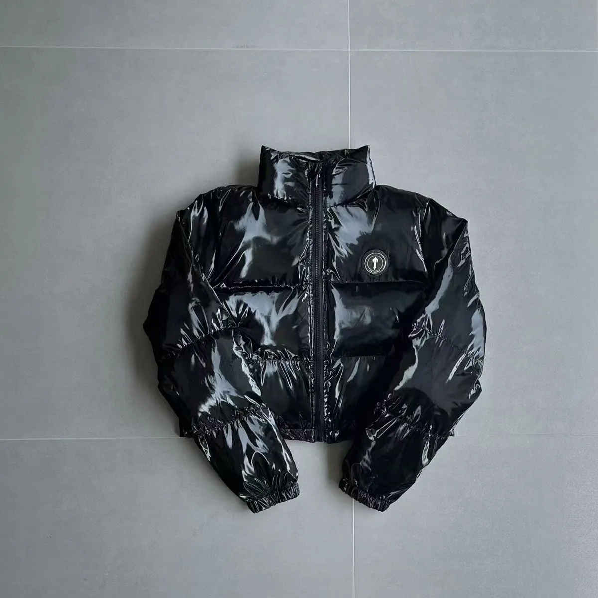 New Men's puffer jacket Trapstar Jacket Sportswear