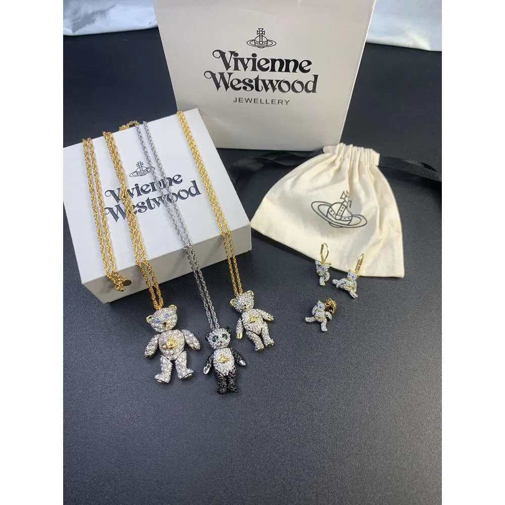 24SS Designer Viviennewestwood The Western Empress Dowager Is