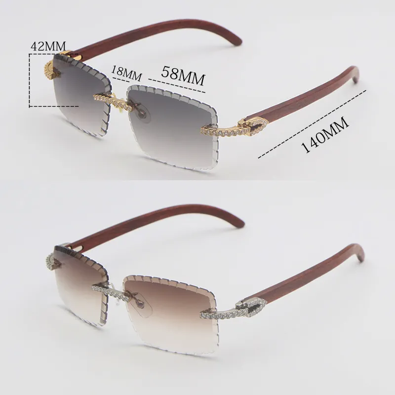 Diamond cartier glasses dhgate hotsell
