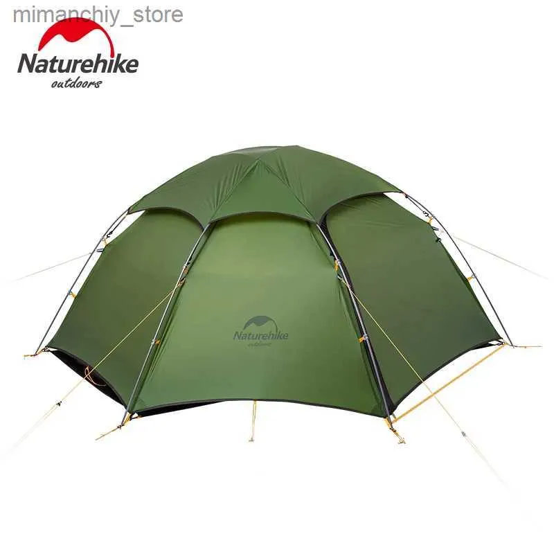 Naturehike Cloud Peak Person Ultralight Double-Layer Waterproof