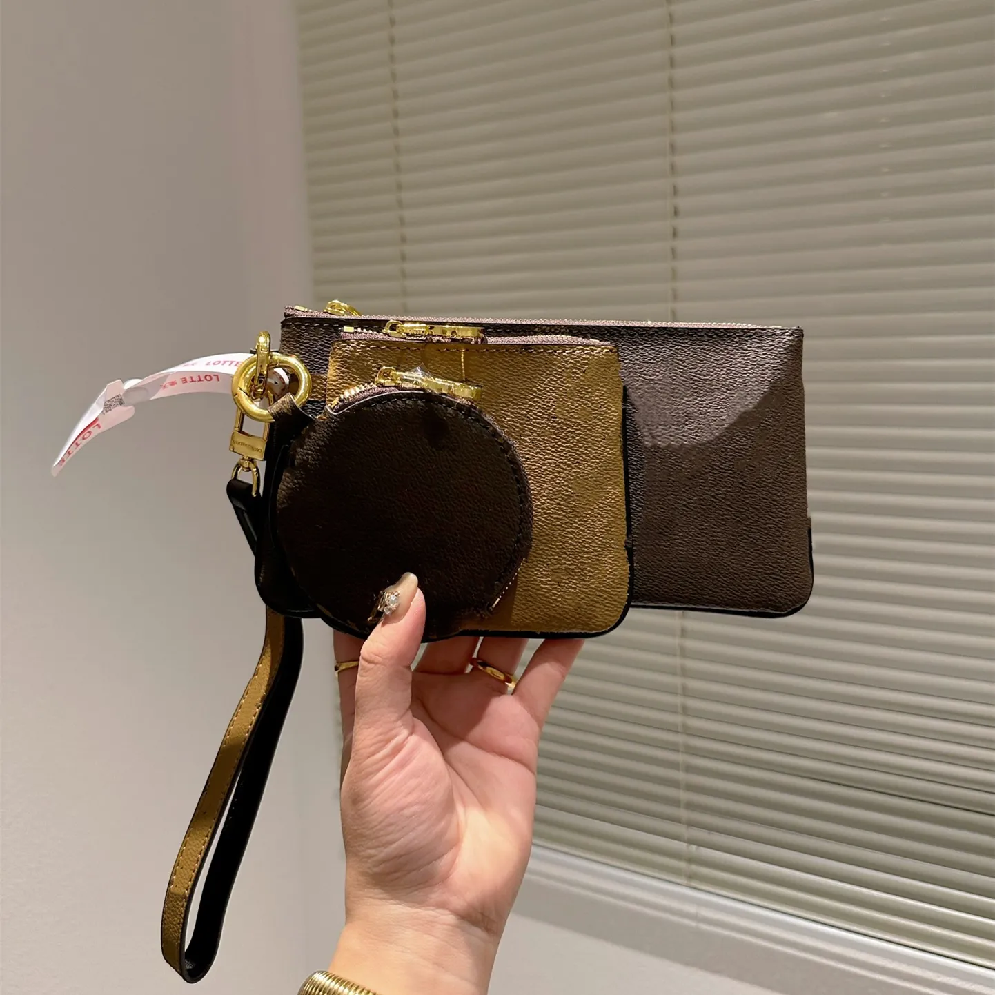 All in one clutch wallet hotsell