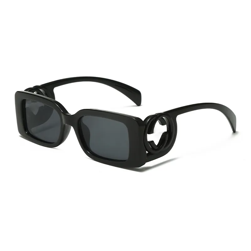 voor Frame Designer Heren Bril Merk Mode Klassieke Luipaard UV400 Goggl Dames Zonnebril