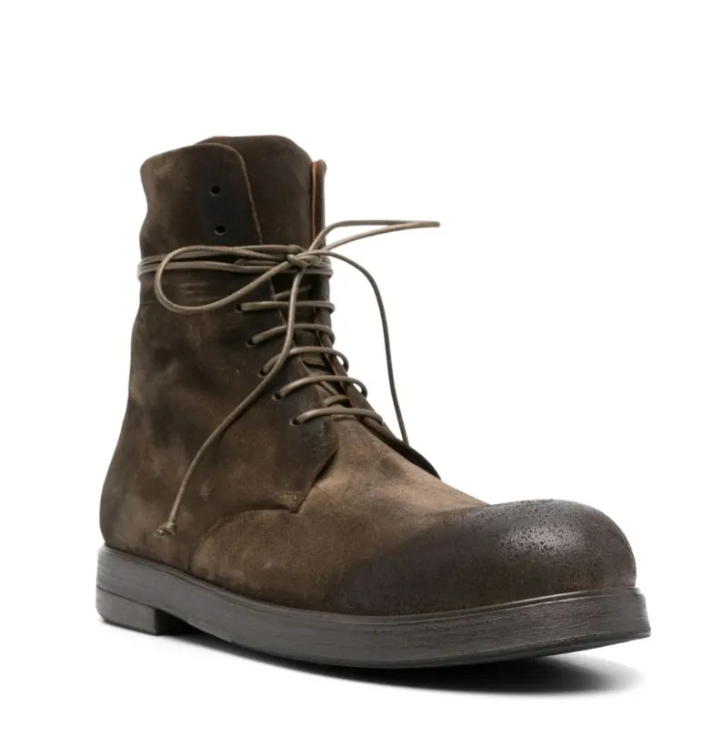 Botas de cuero Marca de diseñador Zapatos de lujo Zapatillas de cuero Zapatos Logotipo de la marca Zapatos deportivos Número de serie Botas de cuero lesarastore5 boots26