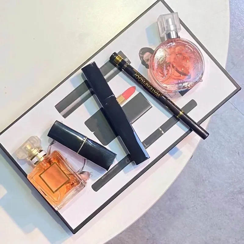 Makeup Kit Chanel Perfume Gift Set Price Christmas Makeup Gift