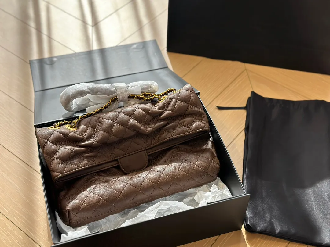 CTHY＋Rich I】PREMIUM HIGH-END LEATHER SHOULDER