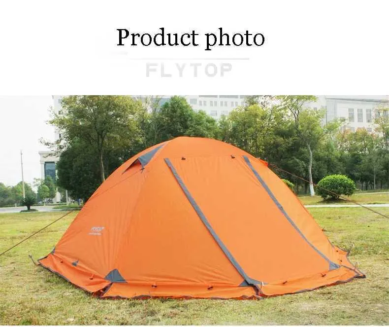 Flytop 4 season tent online