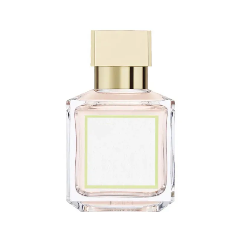 Parfum frais durable Rouge 540 Extrait de oud rose aqua universalis media Parfum Neutre Floral 70ML EDP Qualité supérieure Haute Performance Charme Livraison Rapide