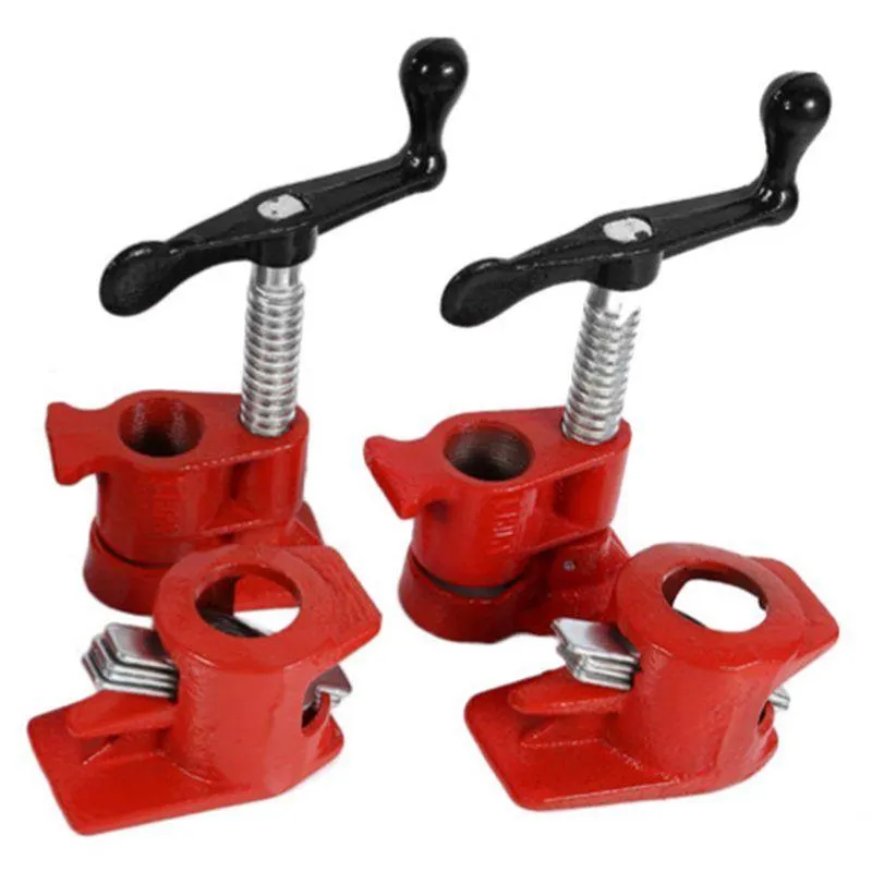 Morsetti Di Tubo Resistenti 0.8mm Galvanizzati Di 300mm 48mm