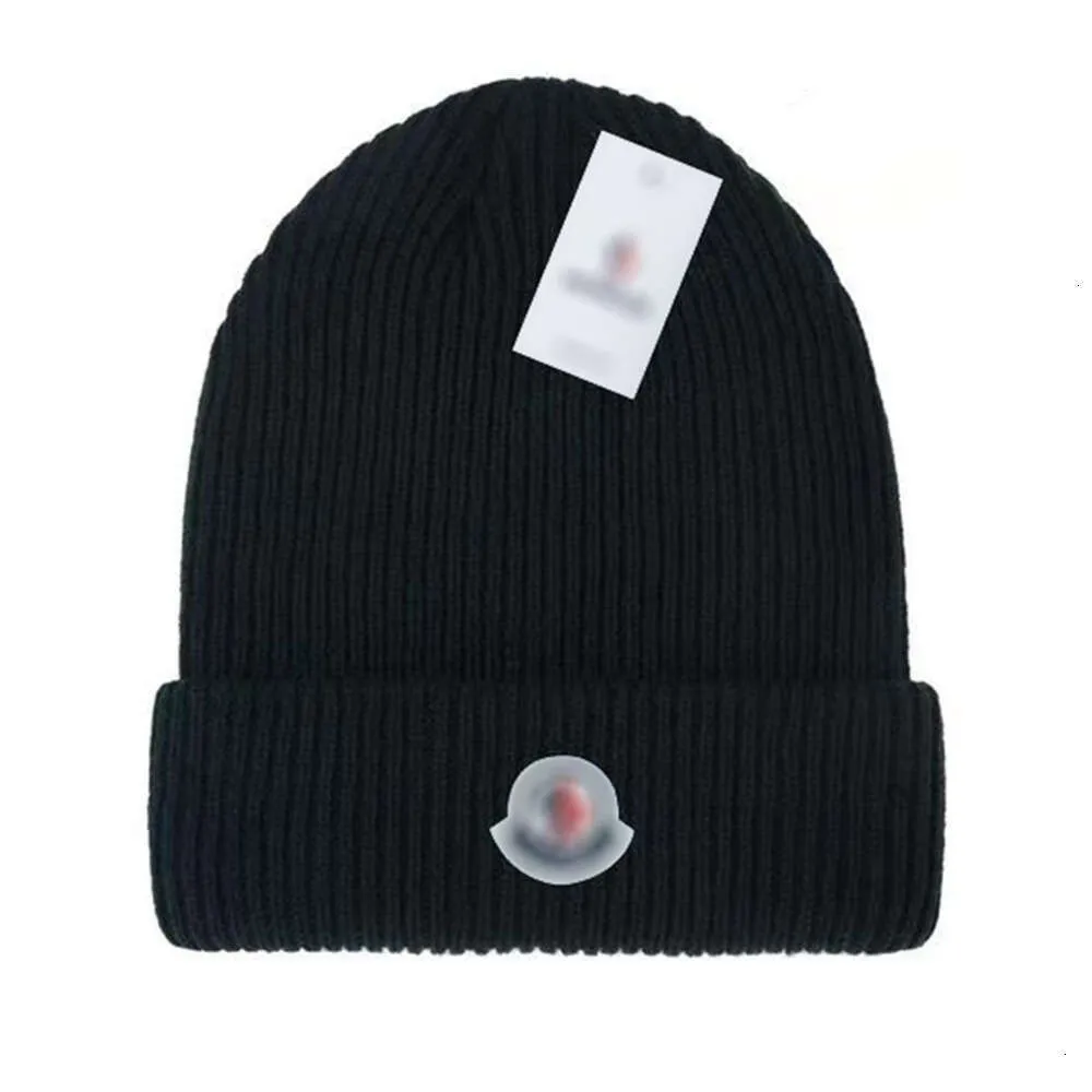 Beanie/Totenkopf-Kappen, Totenkopf-Kappen, Designer-Mütze, Herren-Mütze, Designer-Mütze, Woll-Wintermütze, Kaninchenhaar, Grau, Schwarz, Rosa, Rot, verdickte klassische Mütze