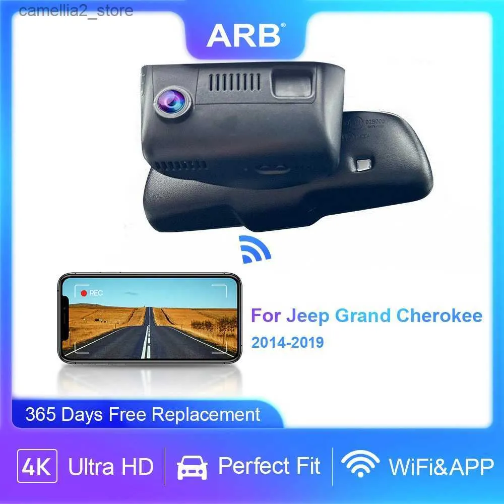 Car DVRs Car DVR For Jeep Grand Cherokee 2019 2018 2017 2016 2015 2014