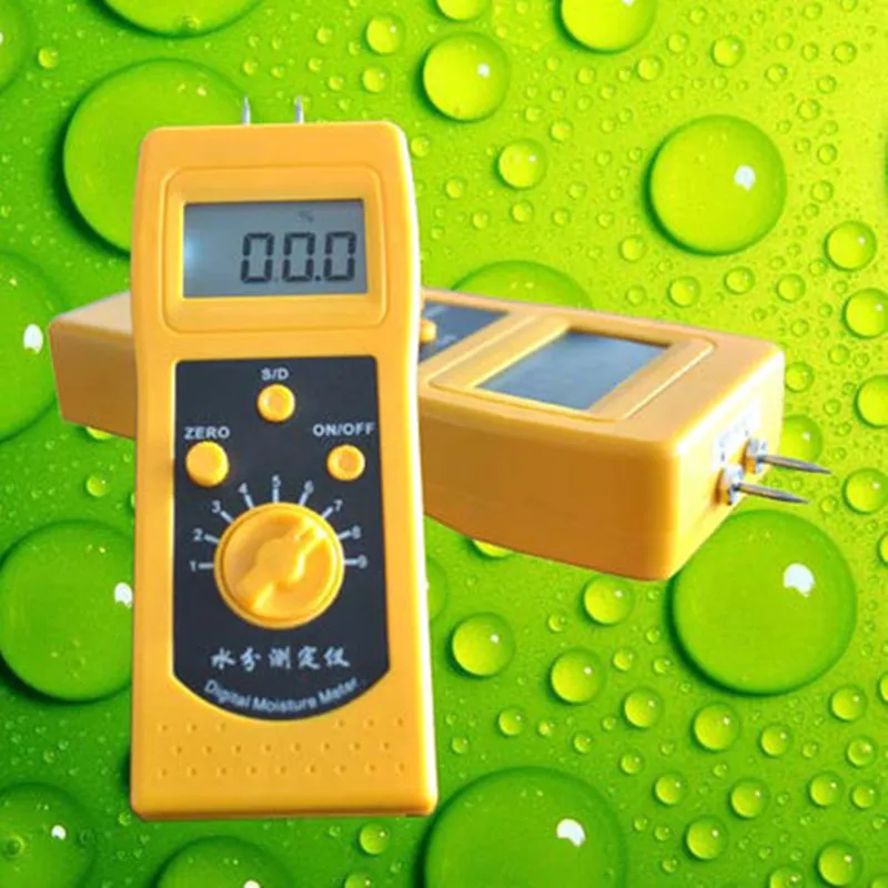 Wholesale Portable Digital Moisture Moisture Analyzer For Pork, Beef