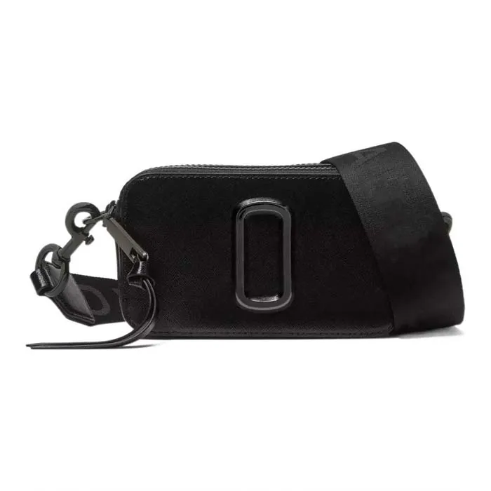 Designer Handbag Crossbody Bag Women Leather Fashion Male and Female Signature Texture Long Wallet Small Square Bag