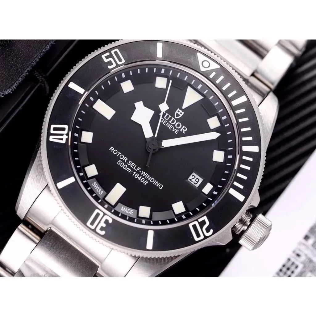 Luxury Tudor Watches Swiss Waterproof Automatic Mechanical Wristwatches for Men Women