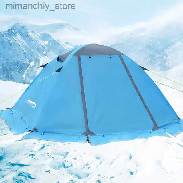 1pc Camping Tent With Rain Fly And Carrying Bag Lightweight Compact Outdoor  Tent For Backpacking Hiking Or Beaches Suitable For 2 5 People, Shop The  Latest Trends