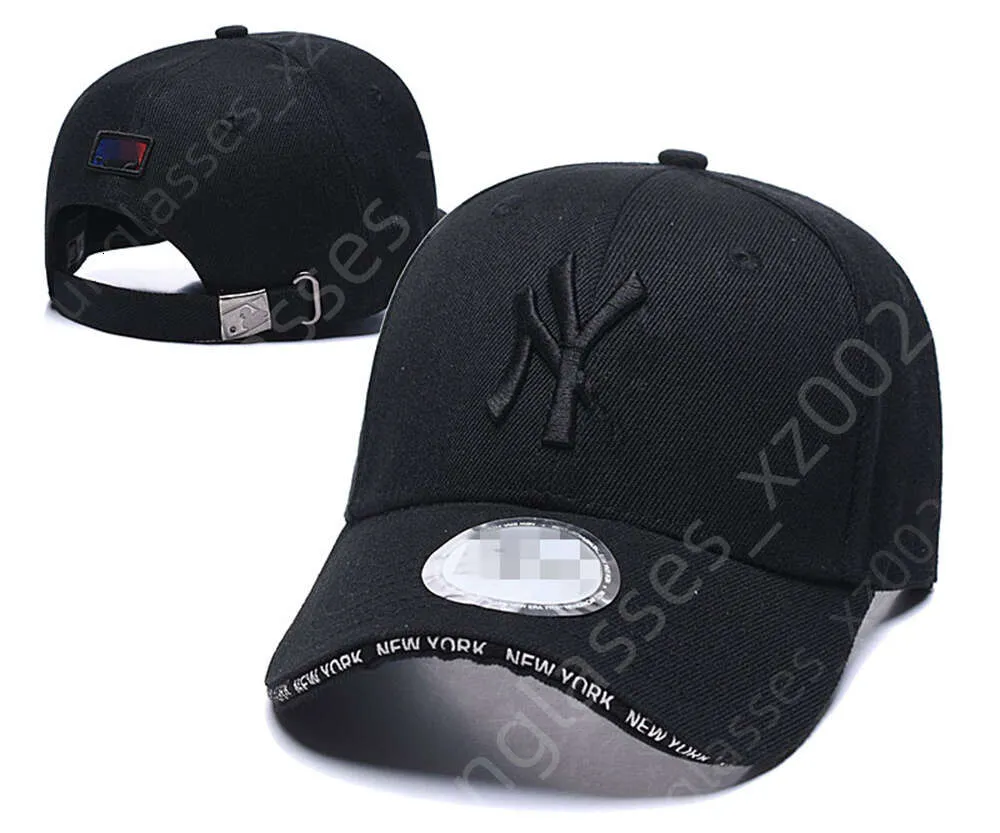 MLB Cap NY Top Quality Hat Designer Luxury Designe Designe Hats Fashion  Baseball Beanie Classic Letters NY Designers Caps Hats Bucket Outdoor  Leisure Sports Hat N130 من 66.97ر.س | DHgate