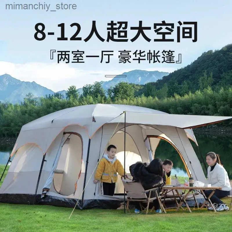 Big tent outdoors deals