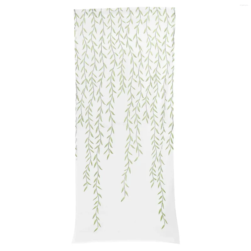 Gordijn Home Decor Elegant Drape Window Curtains doorzichtige pure gordijnen screening